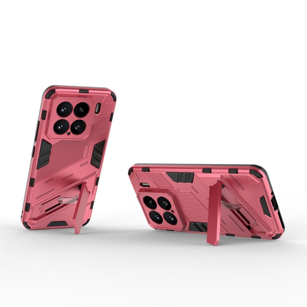 Armory tartós borítás Xiaomi 15 - rózsaszínű