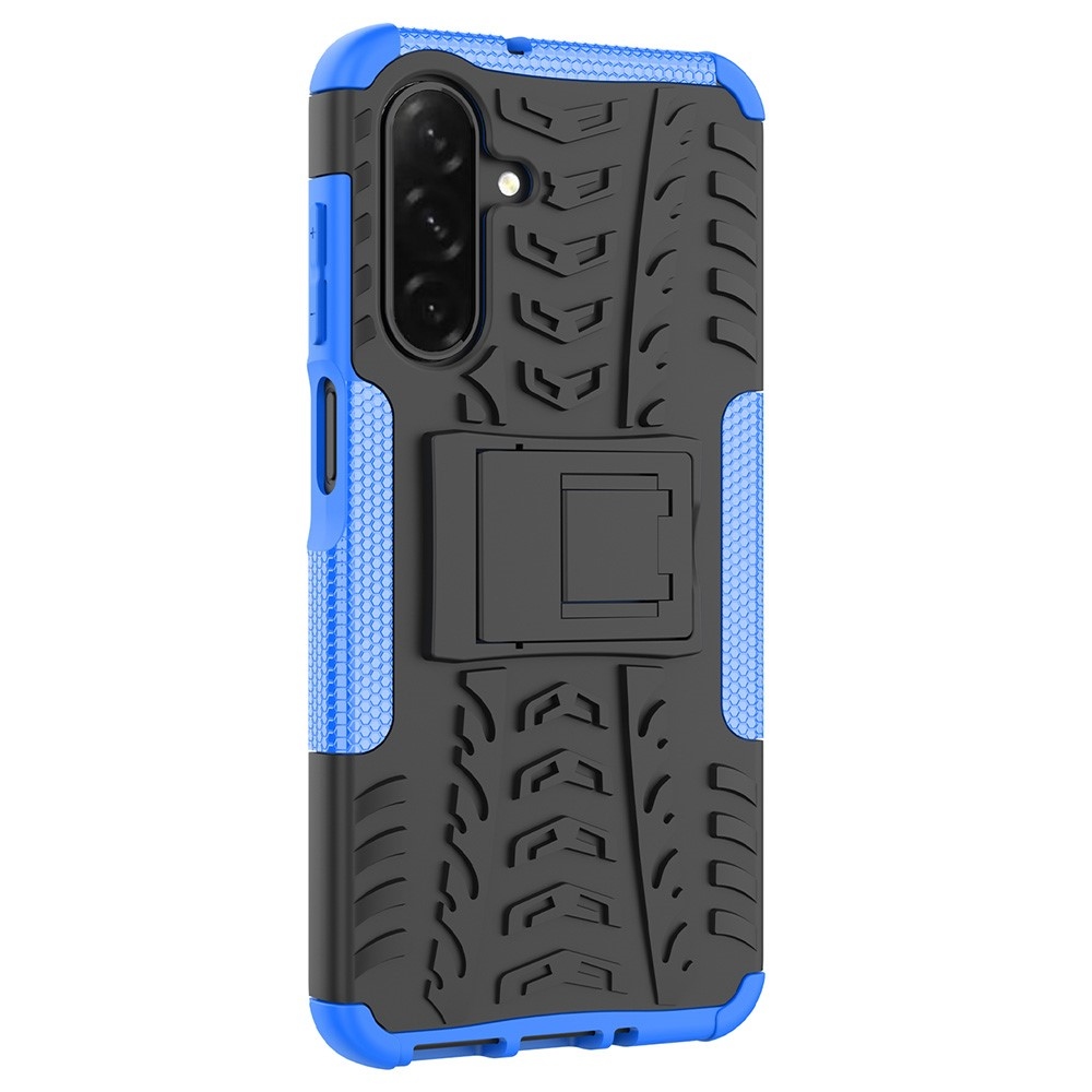 Rúgásálló borítás Samsung Galaxy A26 5G készülékhez - kék