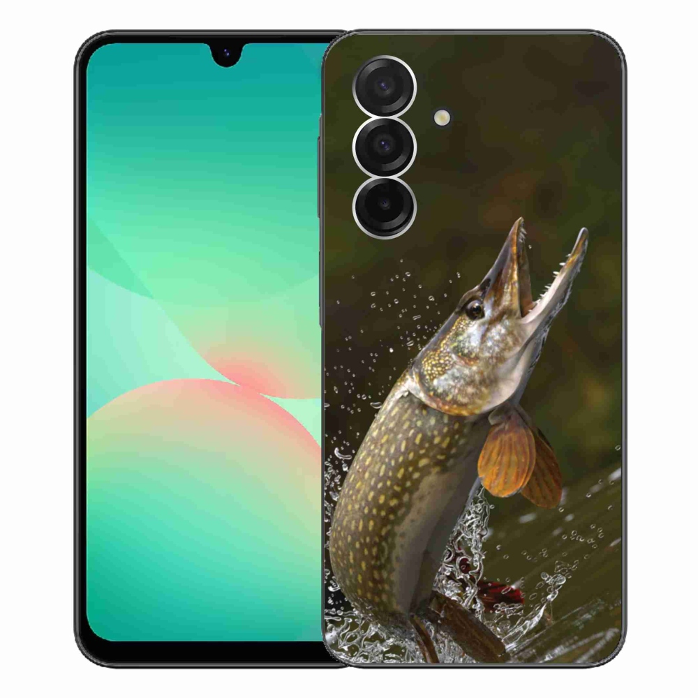 Gél védőhuzat mmCase Samsung Galaxy A26 5G - csuka