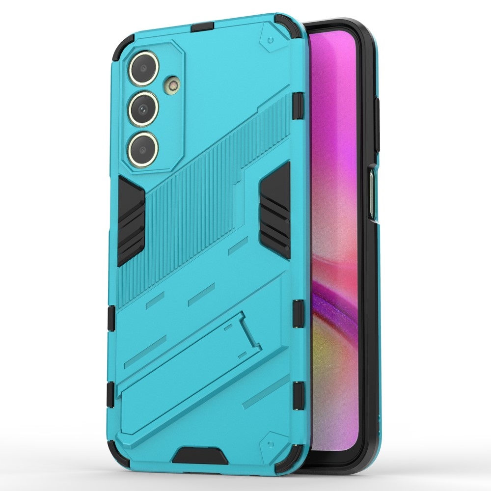 Tartós borítás Samsung Galaxy A25 5G készülékhez - világoskék színben