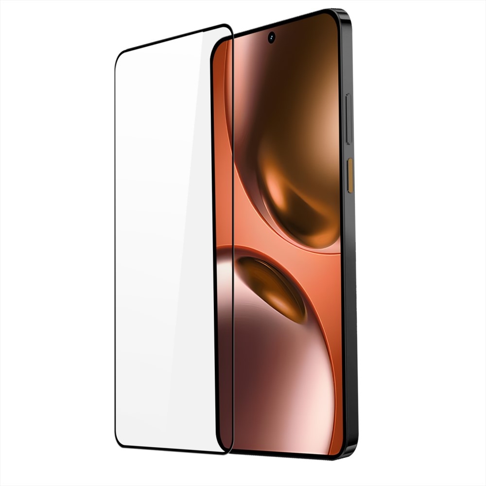 DUX 9D teljes képernyőüveg a Realme GT 7 5G/GT 7T 5G-n