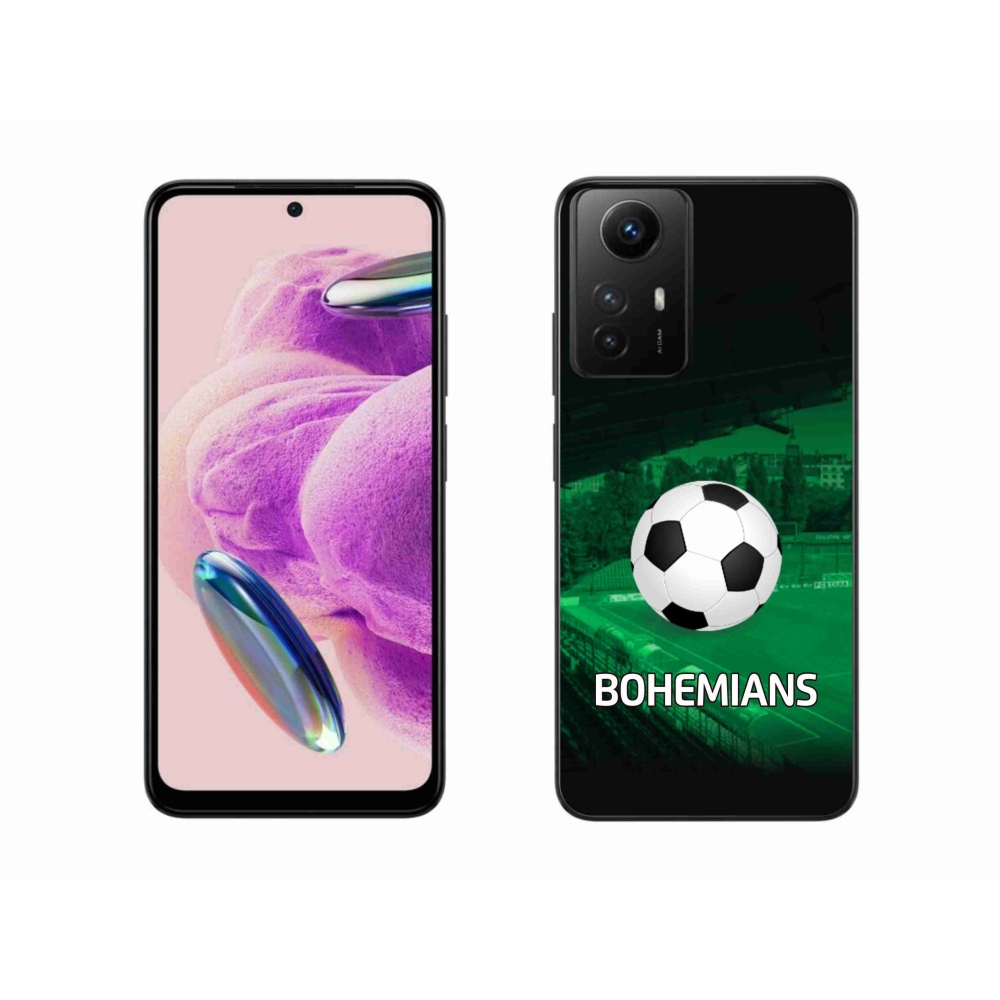 Gél borítás mmCase a Xiaomi Redmi Note 12S-hez - bohemians 1