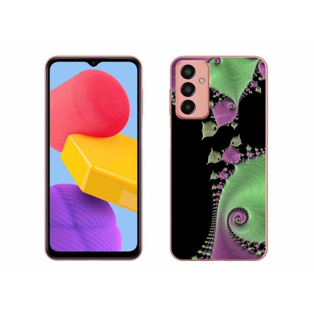 Gél borítás mmCase Samsung Galaxy M13 készülékhez - absztrakt motívum 20
