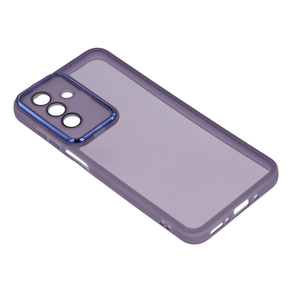 Candys zselés tok Samsung Galaxy A17 5G - lila