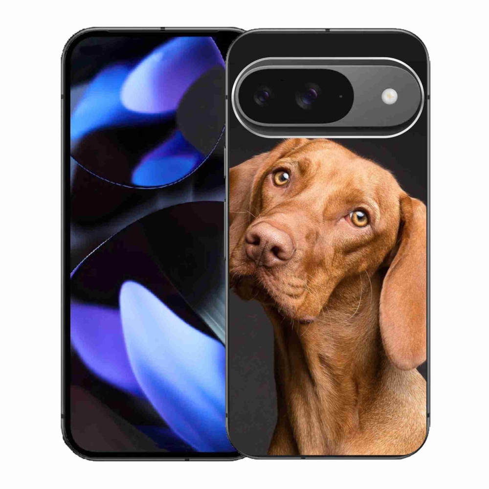 Gél tok mmCase a Google Pixel 9/9 Pro készülékhez - Magyar mutatószám