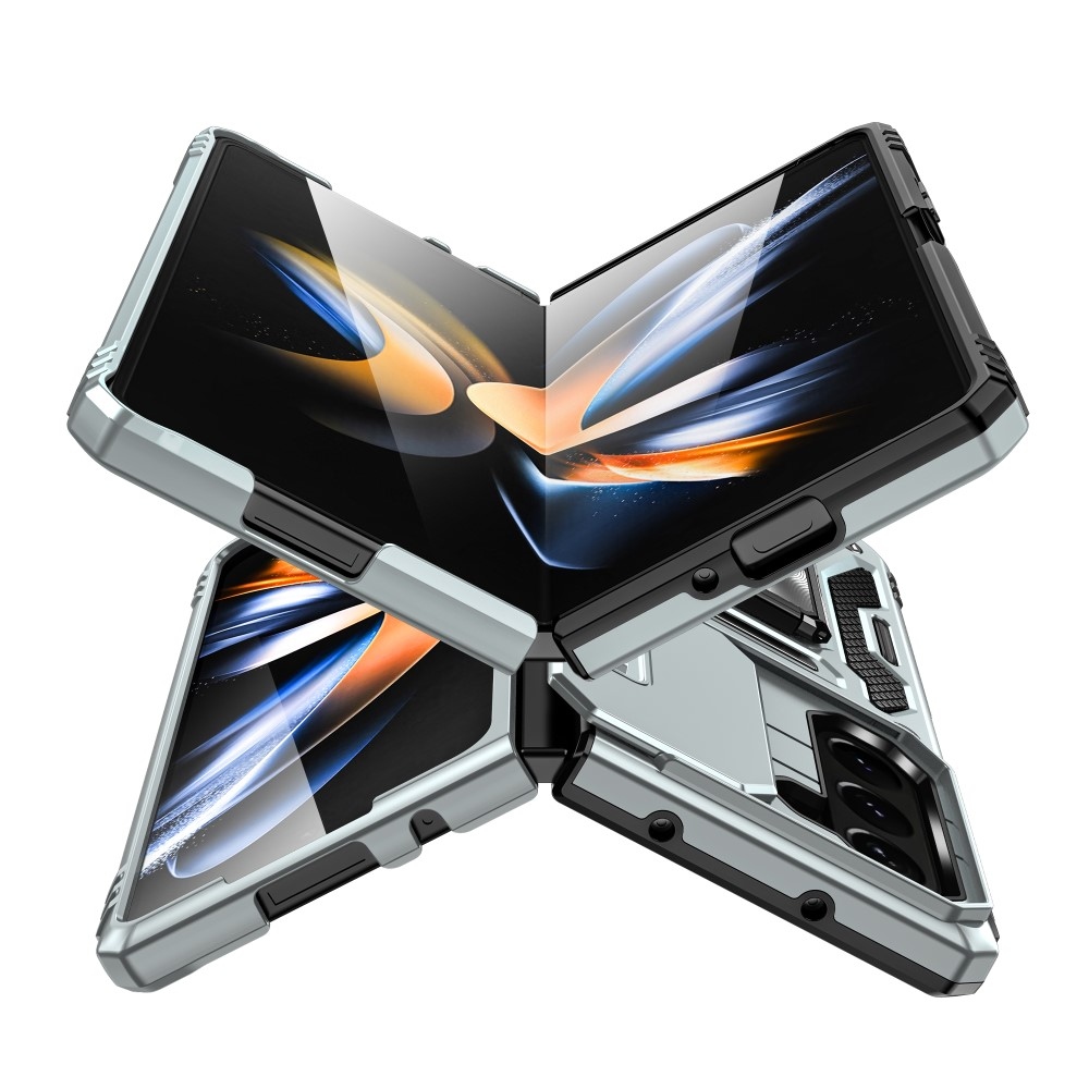 Csúszásálló borítás Samsung Galaxy Z Fold6 5G készülékhez - szürke