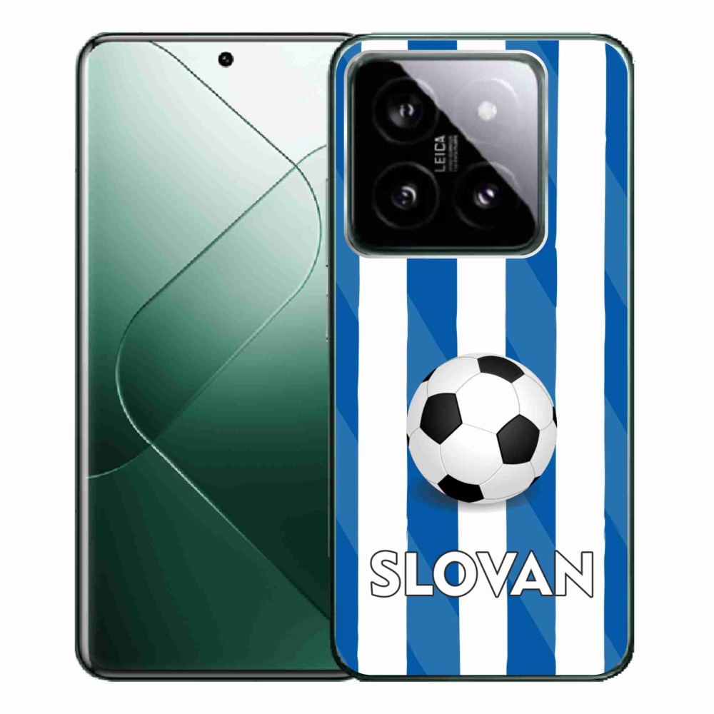 Zselés borítás mmCase a Xiaomi 14 Pro-hoz - Slovan
