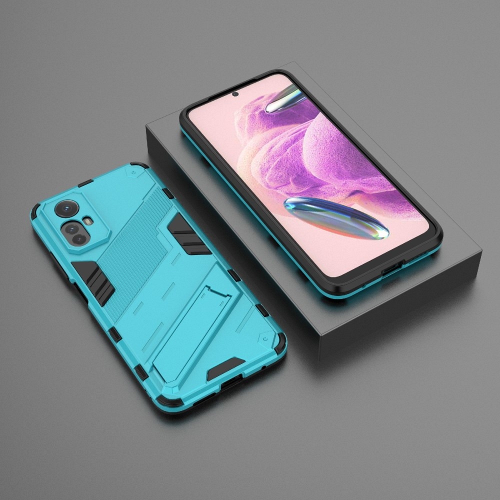 Armory tartós borító Xiaomi Redmi Note 12S - világoskék színben