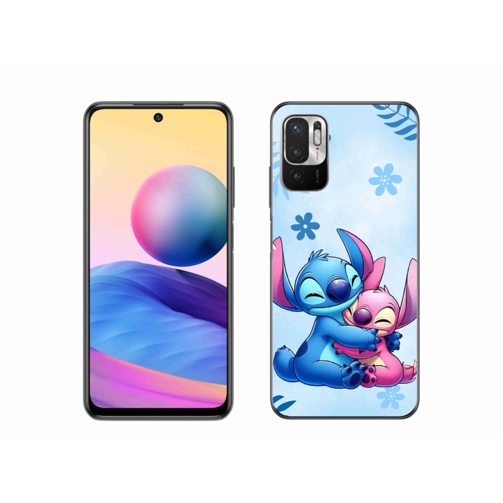 Gél borítás mmCase a Xiaomi Poco M3 Pro/5G számára - öltés 1