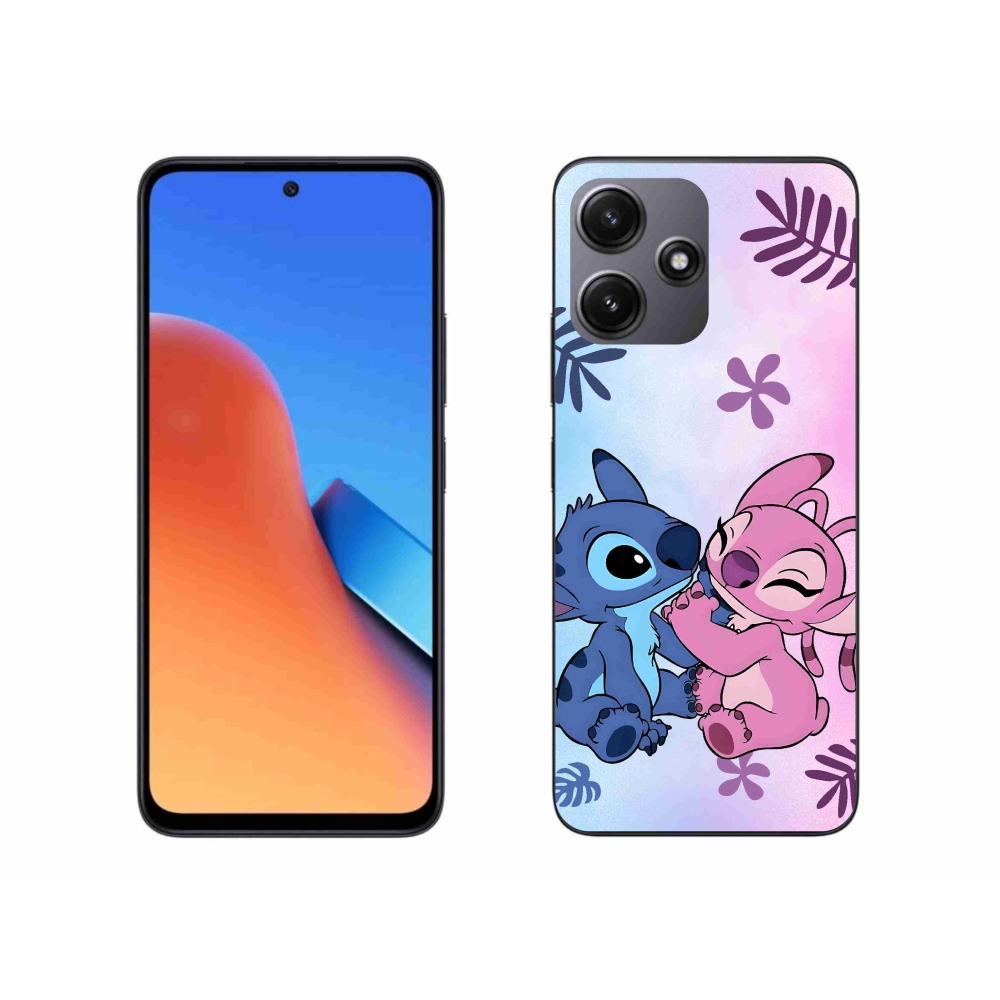Gél borítás mmCase a Xiaomi Redmi 12 5G-hez - varrás 2
