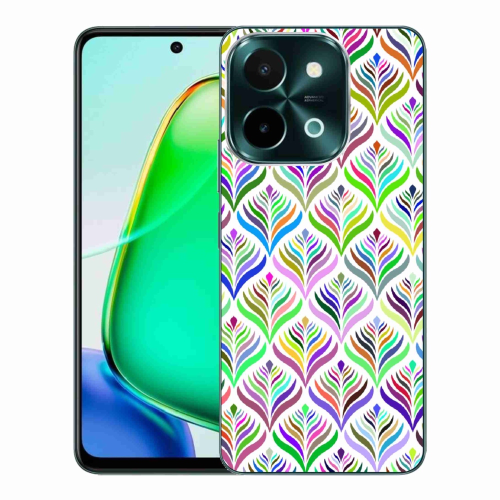 Zselés borítás mmCase a Vivo Y28-on - kivonat 15