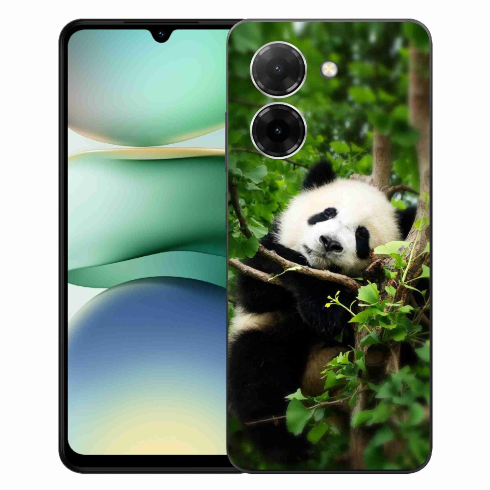 Gél borítás mmCase a Xiaomi Redmi A5 (171.7x77.8x8.3mm) - panda