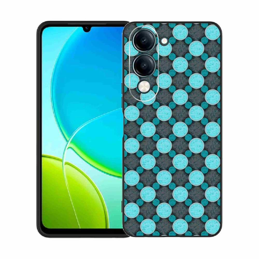Gél borítás mmCase a Vivo Y29s 5G készülékhez - absztrakt motívum 14