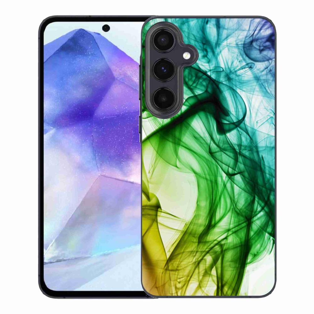 Zselés borítás mmCase Samsung Galaxy A55 5G - absztrakt minta 3