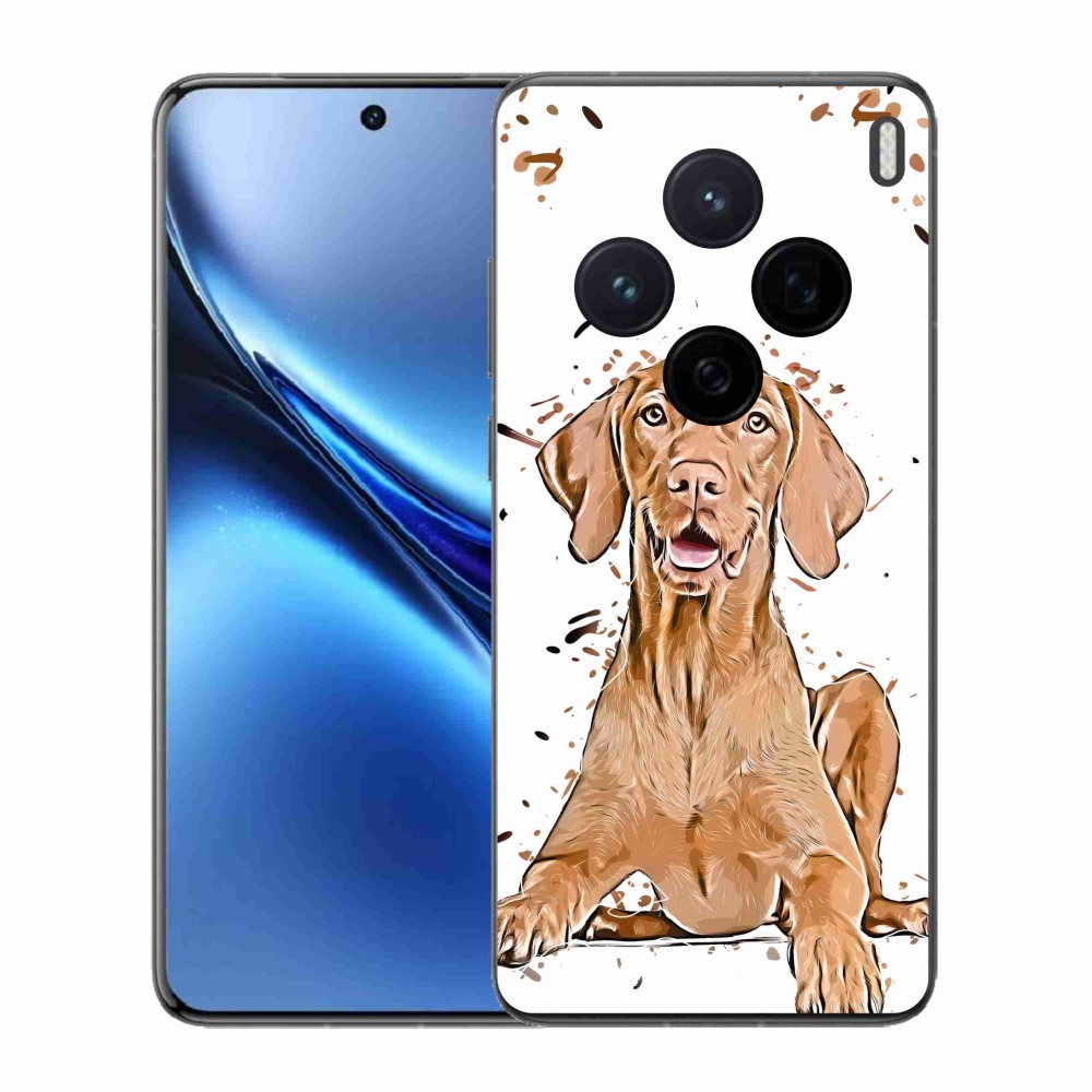 Zselés borítás mmCase a Vivo X200 5G-hez - maďar