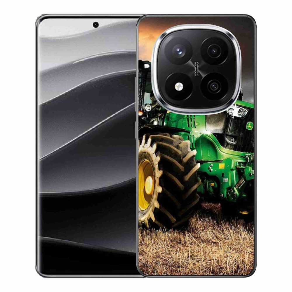 Gél borítás mmCase a Xiaomi Redmi Note 14 Pro+ 5G - traktorhoz