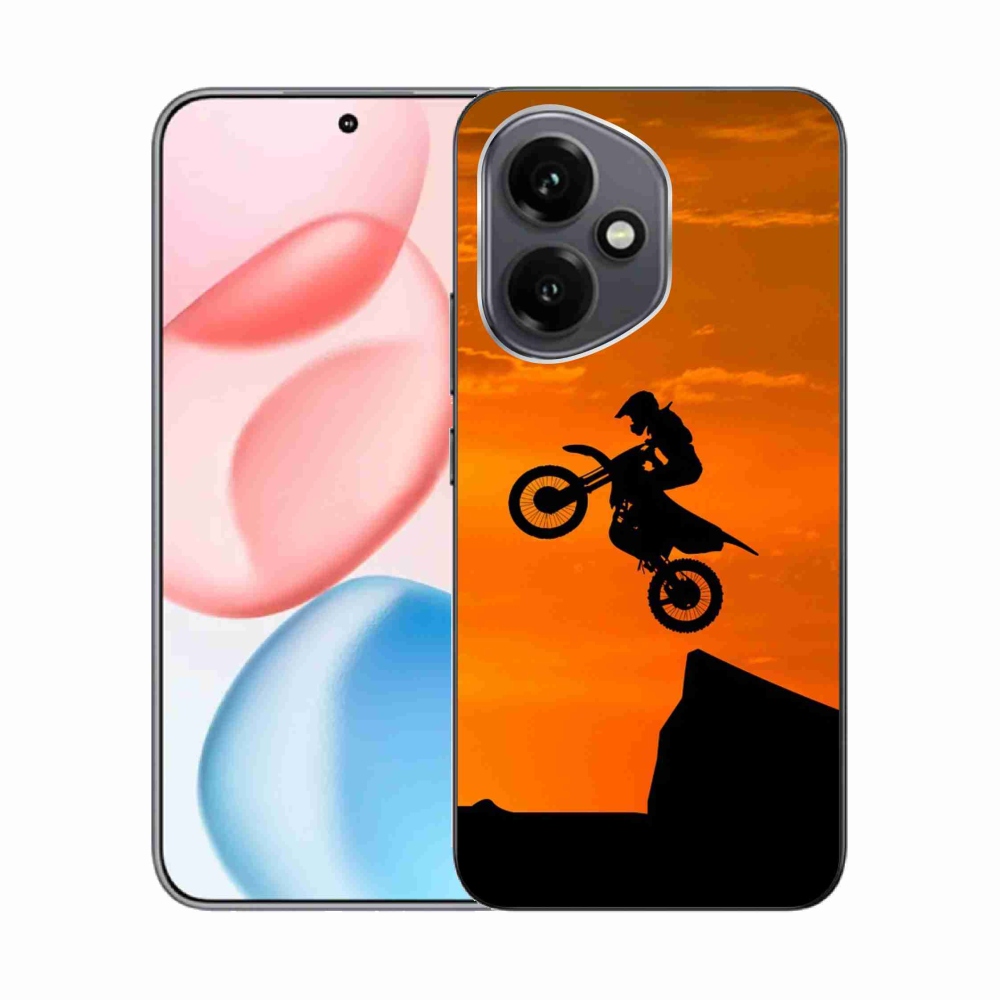 Zselés borítás mmCase a Honor 400-hoz - motocross