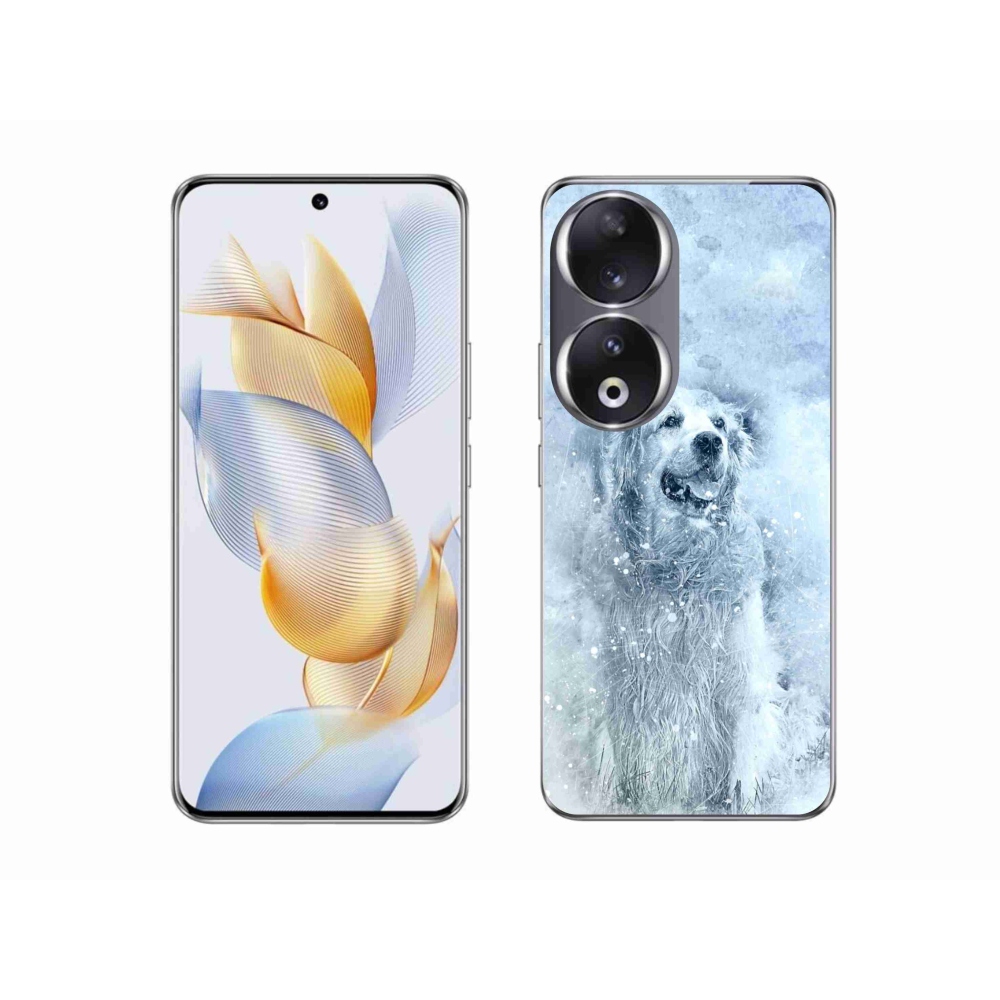Gél tok mmCase a Honor 90-hez - retriever