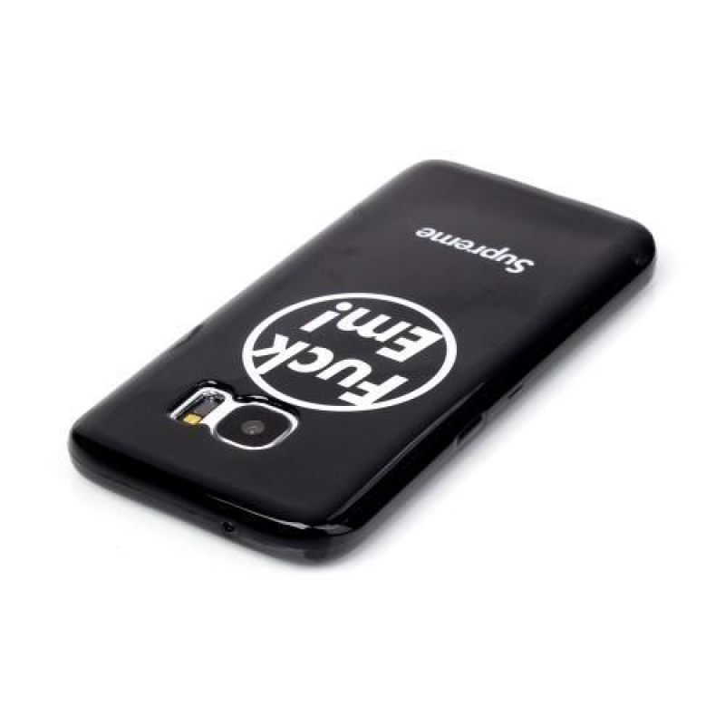 Sally gél tok Samsung Galaxy S7 készülékhez - Fuck Em!