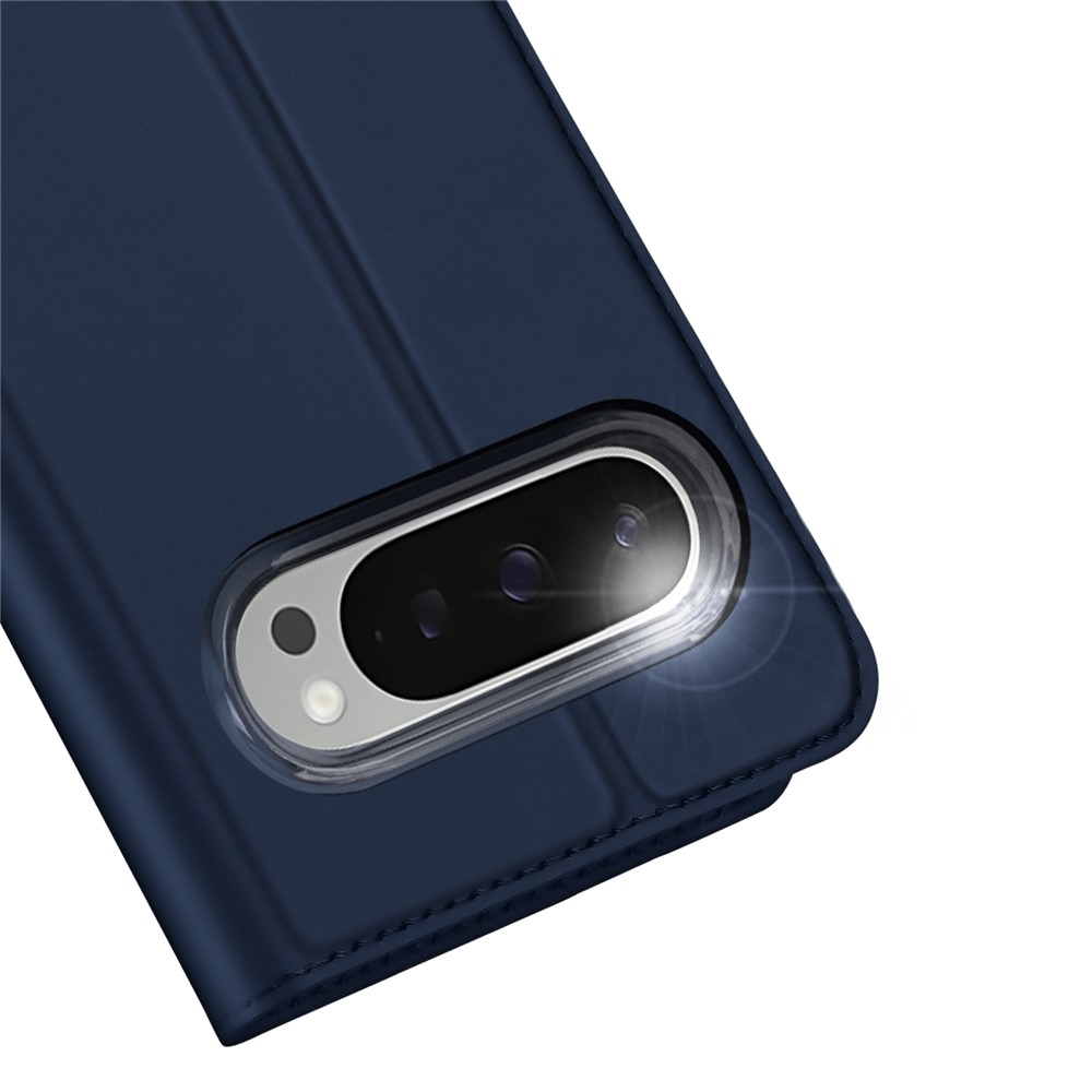 DUX könyvtáska Google Pixel 10 Pro/Pixel 10 - sötétkék színben