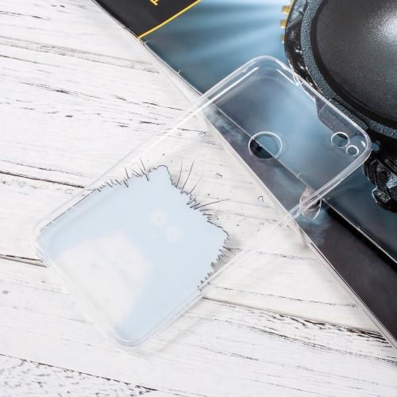 Say ultravékony zselés tok Huawei P9 Lite (2017) - macska