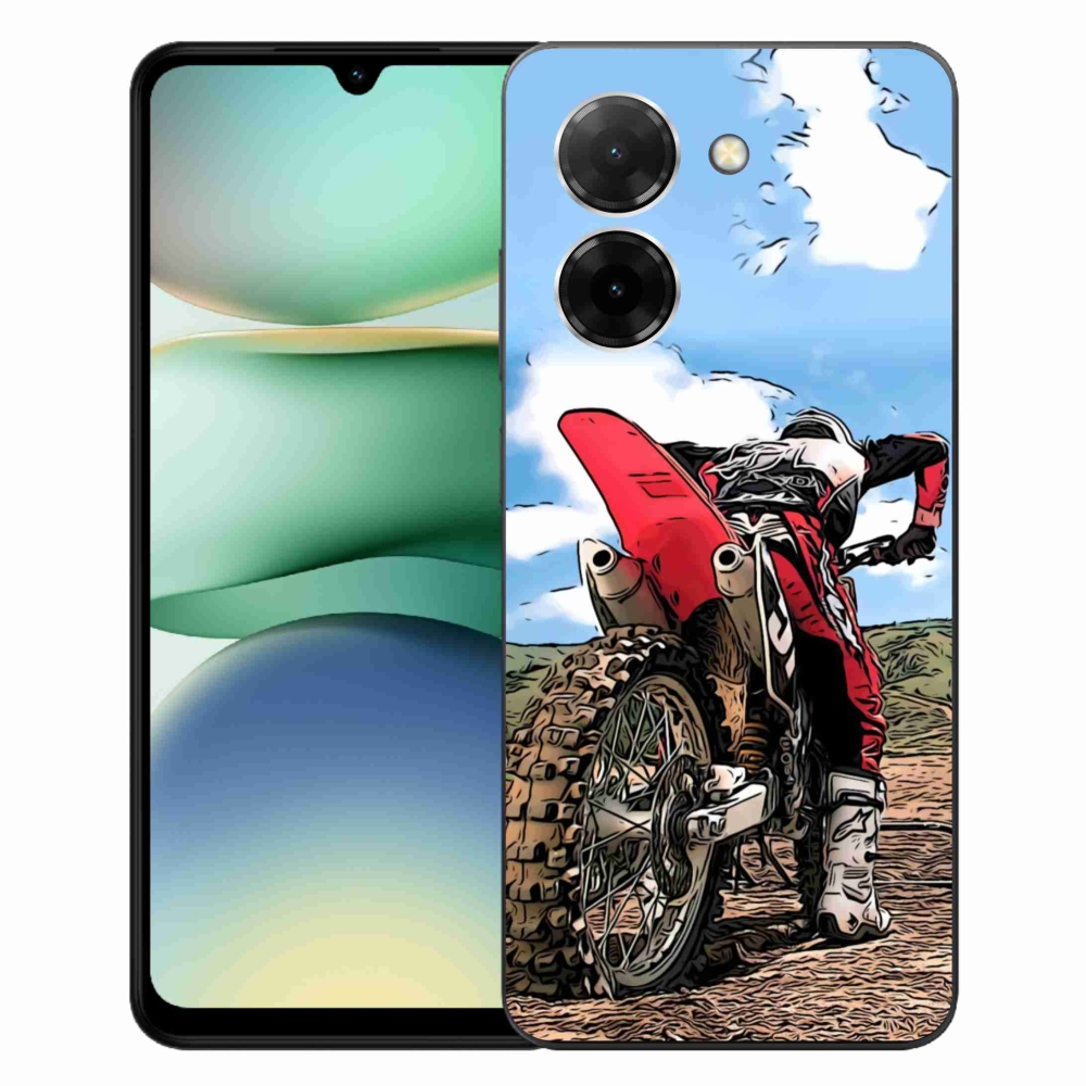 Gél borítás mmCase a Xiaomi Redmi A5 (171.7x77.8x8.3mm) - moto