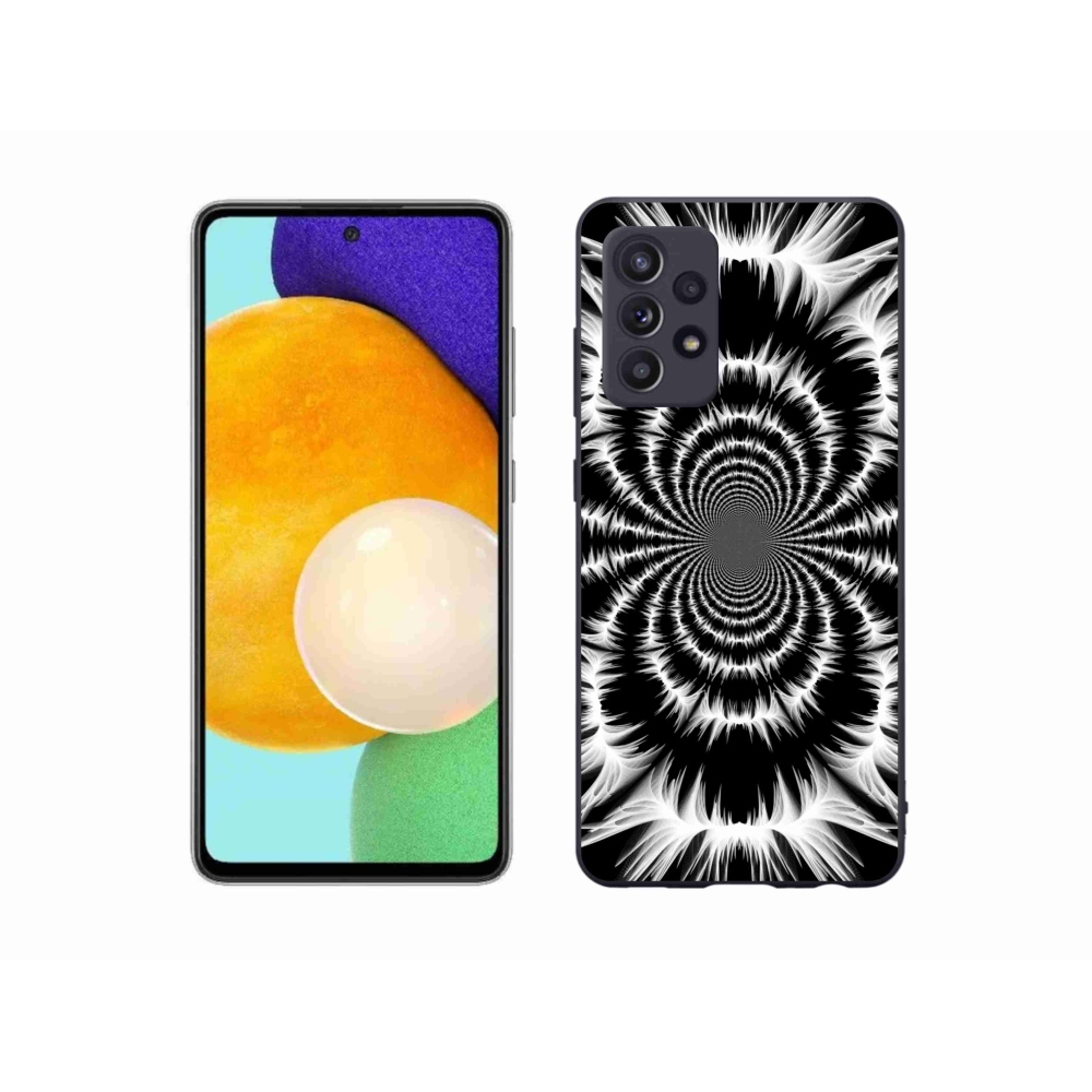 Zselés borítás mmCase Samsung Galaxy A52/A52 5G - kivonat 23