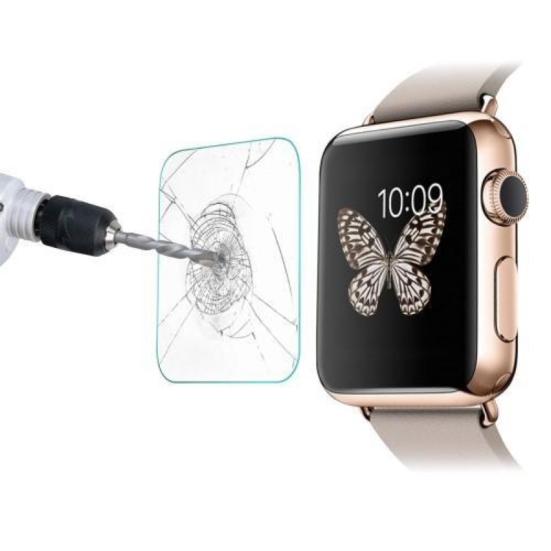 Képernyő edzett üveg az Apple Watch 42mm készülékhez