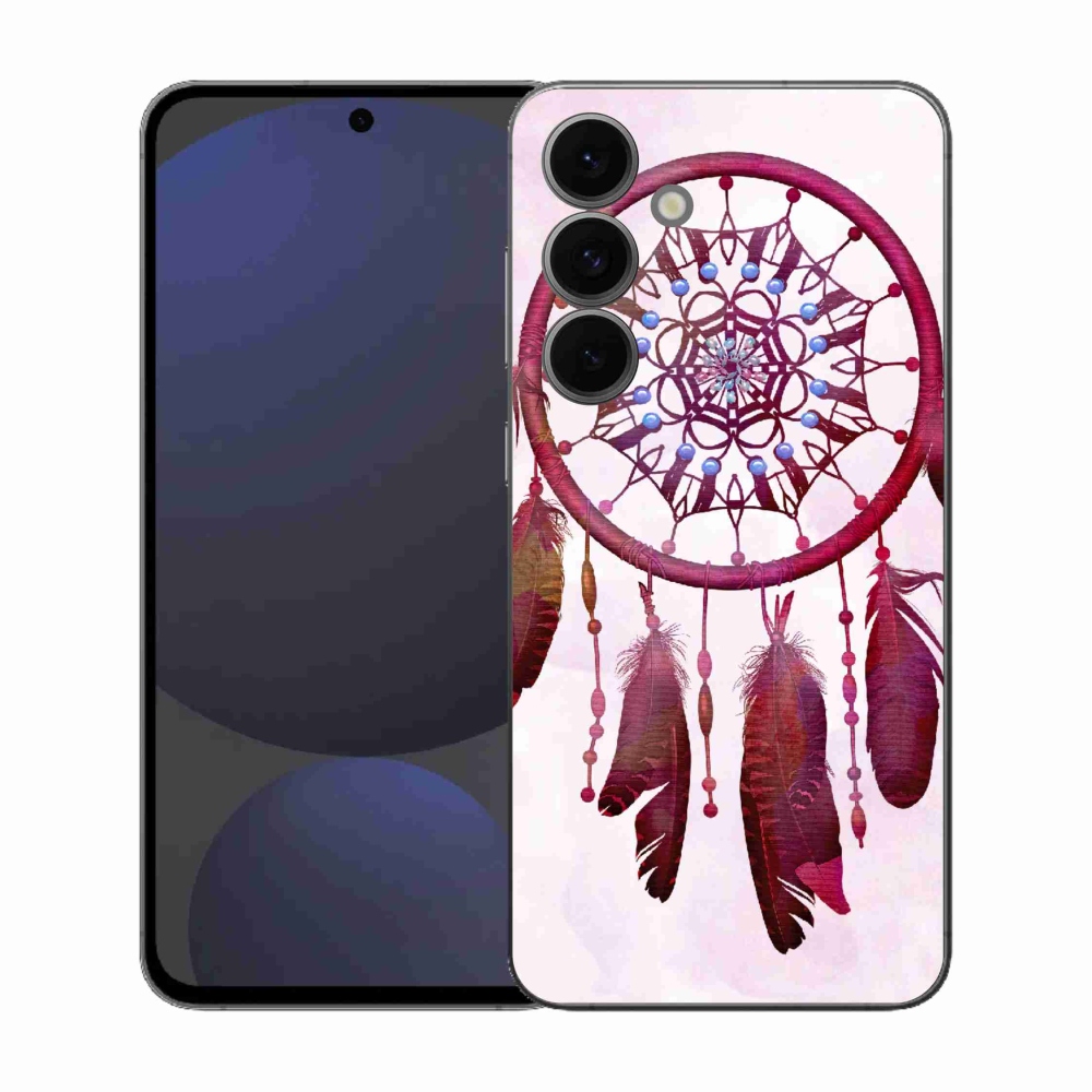 Zselés borítás mmCase Samsung Galaxy S25 FE - álomfogó