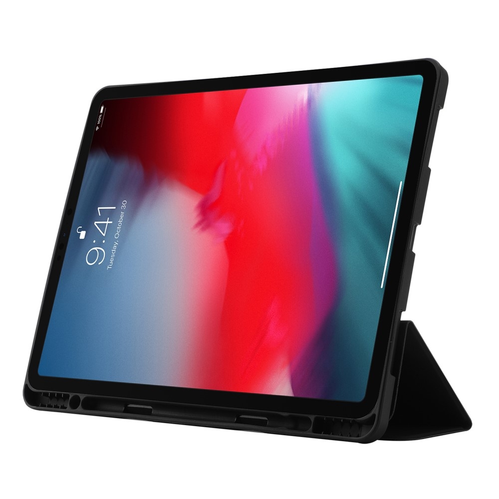Intelligens állítható tok iPad Pro 11 (2020/21/22) - Fekete