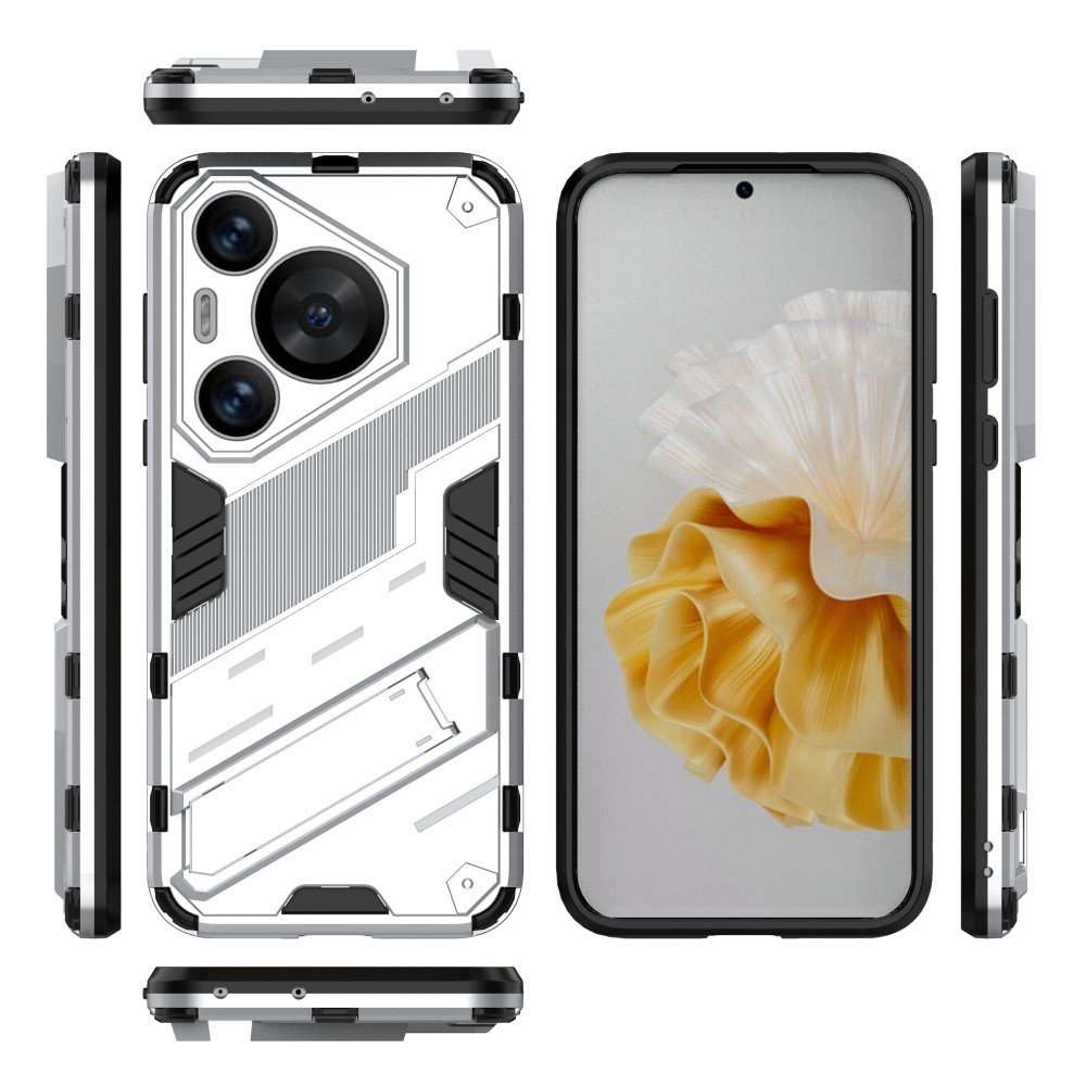 Tartós védőburkolat Huawei Pura 70 Pro készülékhez - fehér
