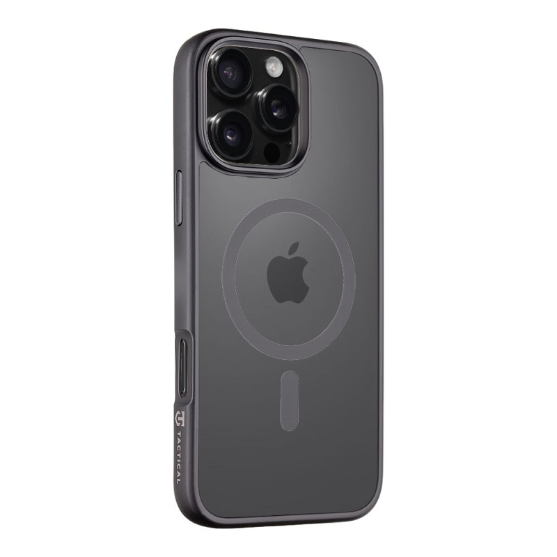 Tactical MagForce Hyperstealth védőburkolat iPhone 16 Pro Max aszfaltra