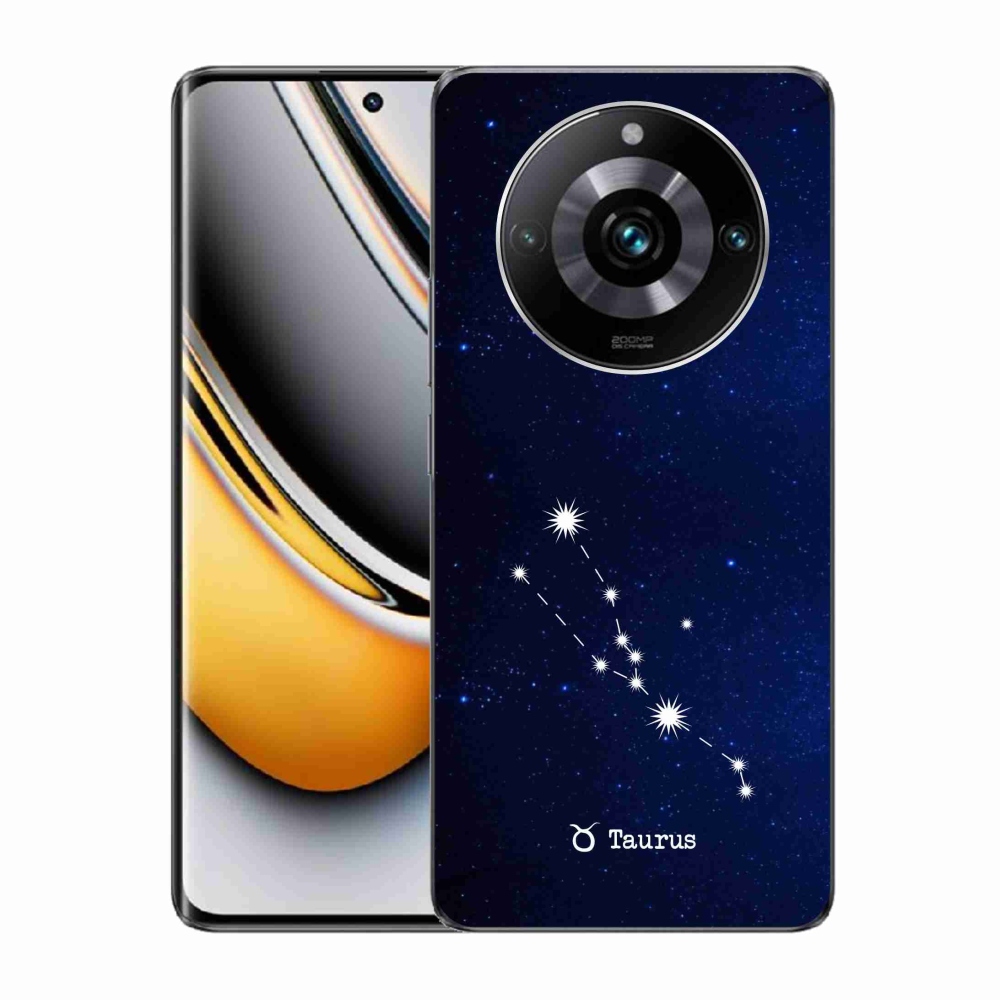 Gél borítás mmCase a Realme 11 Pro/11 Pro+ készülékhez - csillagkép Taurus