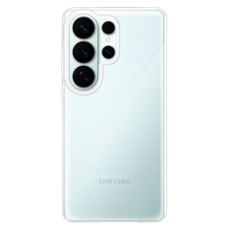 Taktikai TPU tok Samsung Galaxy S26 Ultra átlátszóhoz