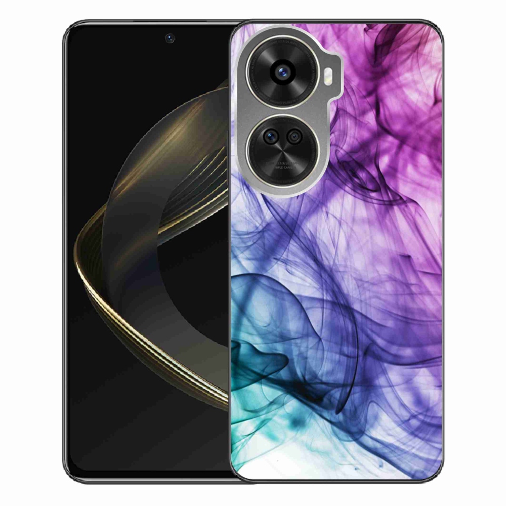 Gél borítás mmCase a Huawei Nova 12 SE-re - absztrakt minta