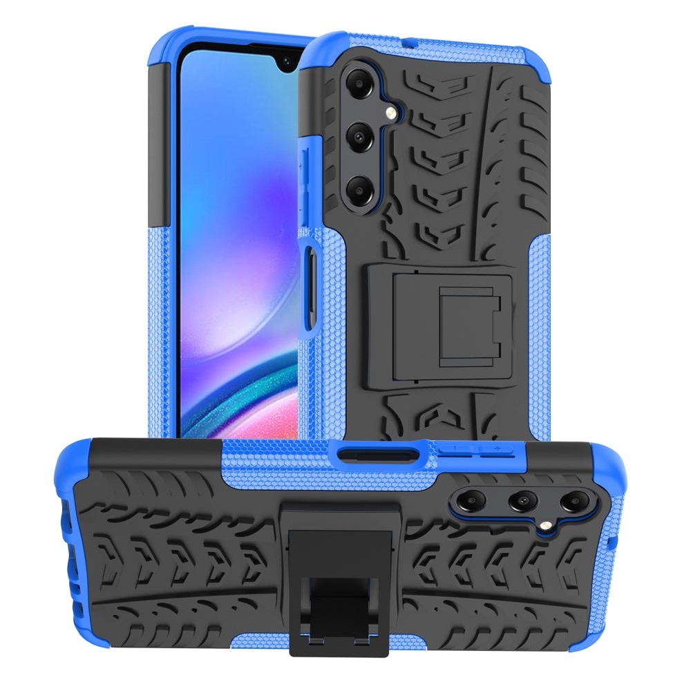Rúgásálló borítás Samsung Galaxy A05s készülékhez - kék