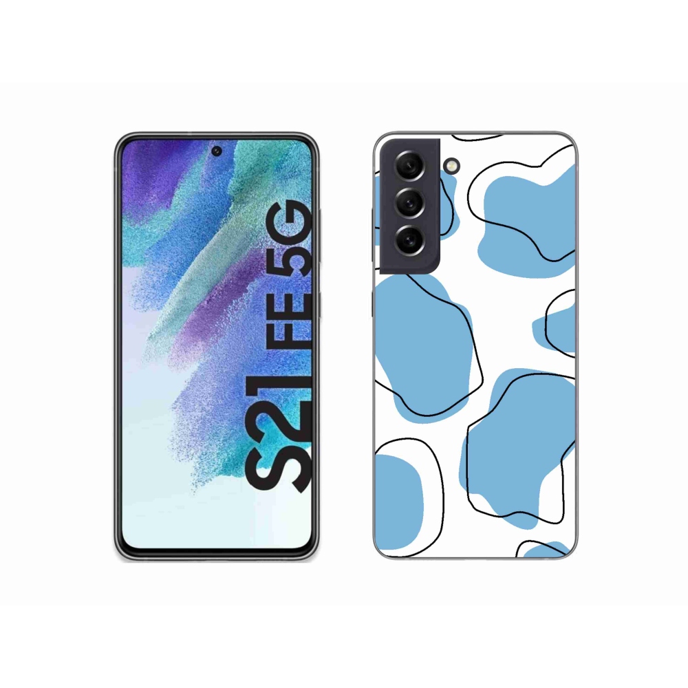 Zselés borítás mmCase Samsung Galaxy S21 FE 5G - kivonat 28