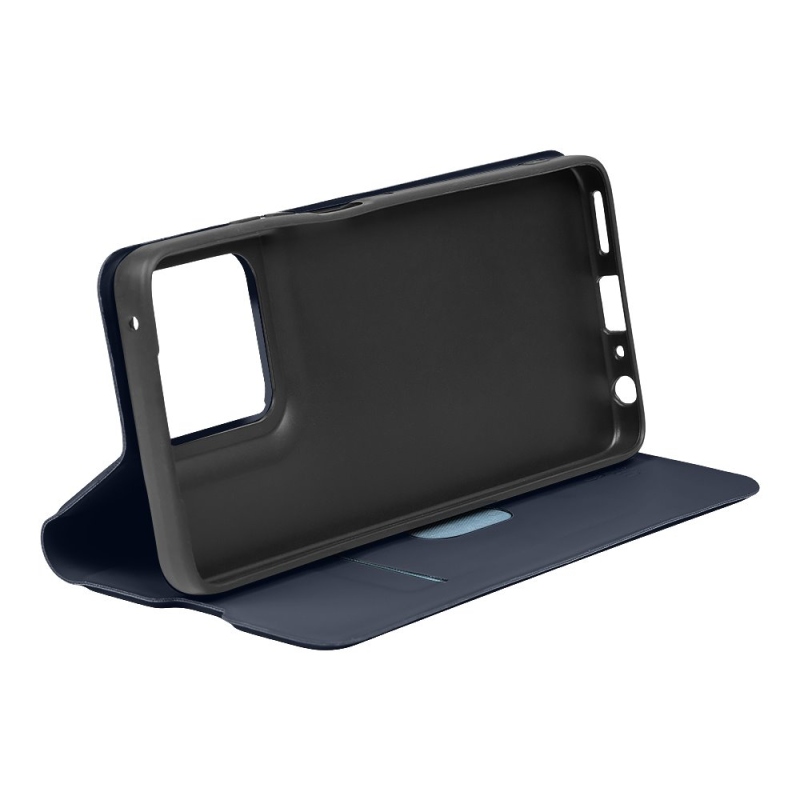 Csomag:ME SmoothTouch tok Motorola G56 sötétkékhez