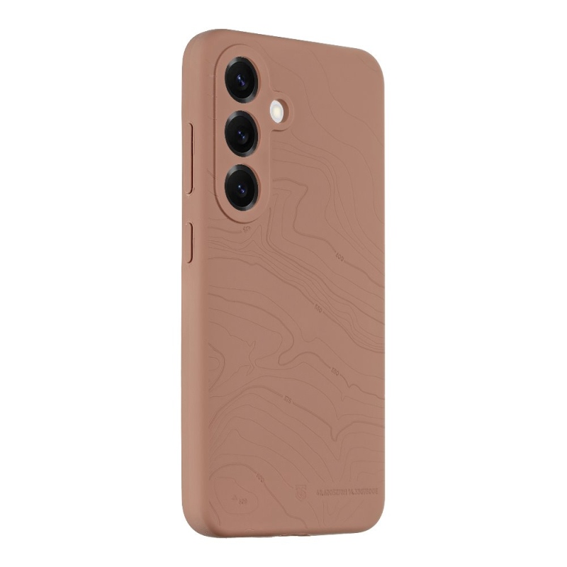 Taktikai hód borító Samsung Galaxy S25 Fly Moose számára