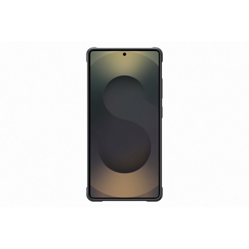 EF-RS938CBE Samsung strapabíró borító Galaxy S25 Ultra Fekete