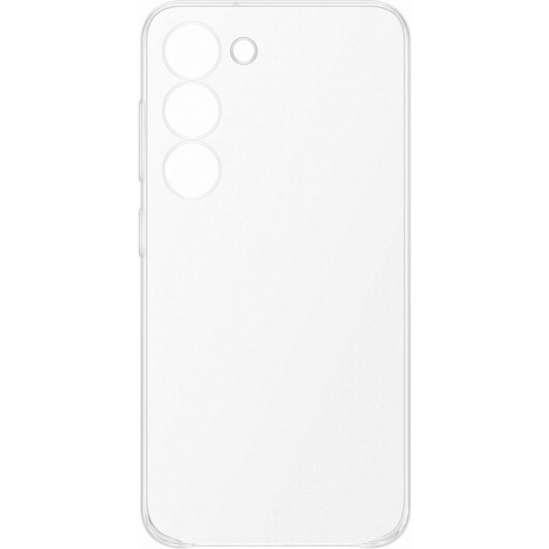 EF-QA146CTE Samsung átlátszó borító Galaxy A14/A14 5G készülékhez - átlátszó