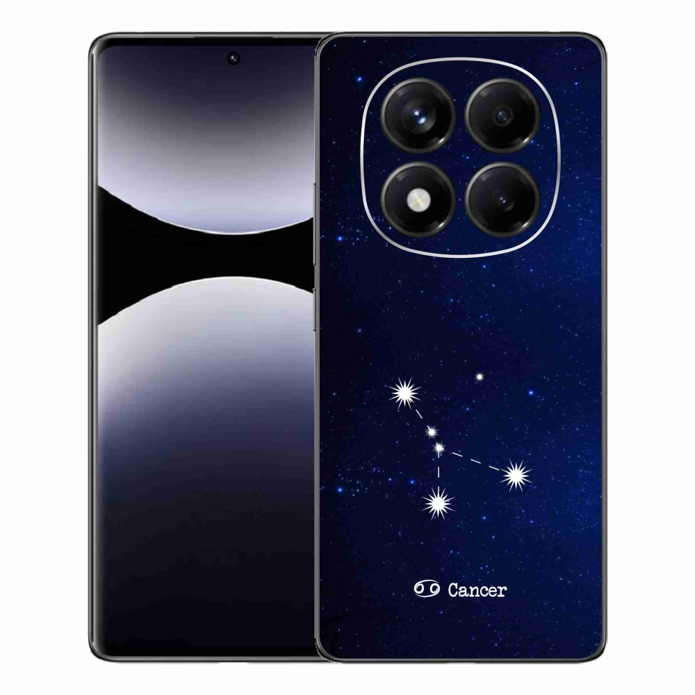 Gél borítás mmCase a Xiaomi Redmi Note 14 Pro számára - Rák csillagkép