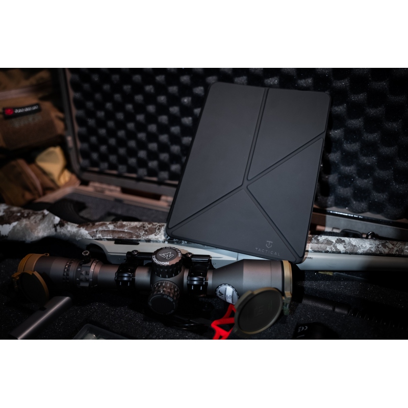 Tactical Nighthawk tok iPad Pro 12.9 fekete
