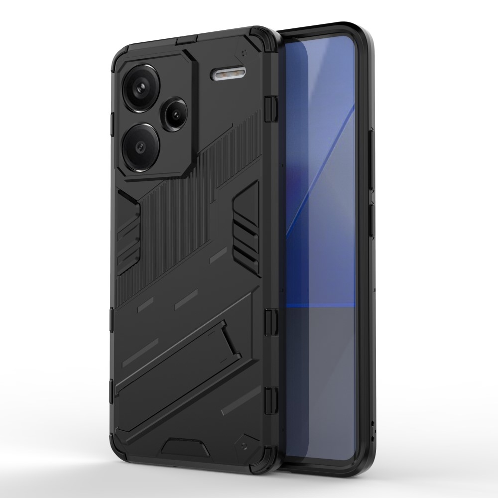 Tartós borító Xiaomi Redmi Note 13 Pro+ 5G - fekete