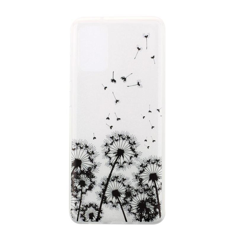 Zselés tok Samsung Galaxy S20 Ultra készülékhez - pitypang