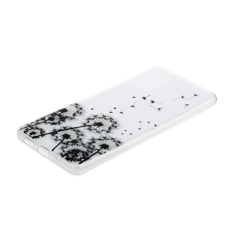 Zselés tok Samsung Galaxy S20 Ultra készülékhez - pitypang