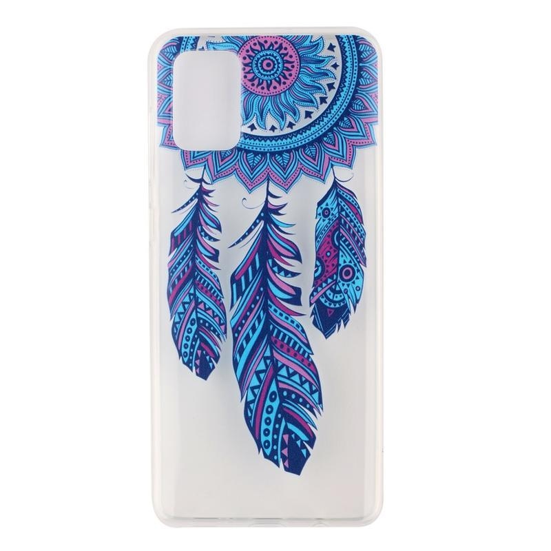 Zselés tok Samsung Galaxy S20 készülékhez - álomfogó