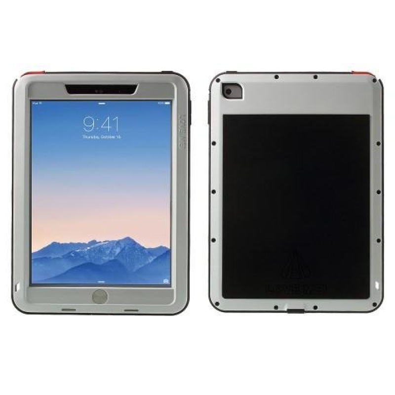 Extrém strapabíró tok iPad Air 2 készülékhez - fehér