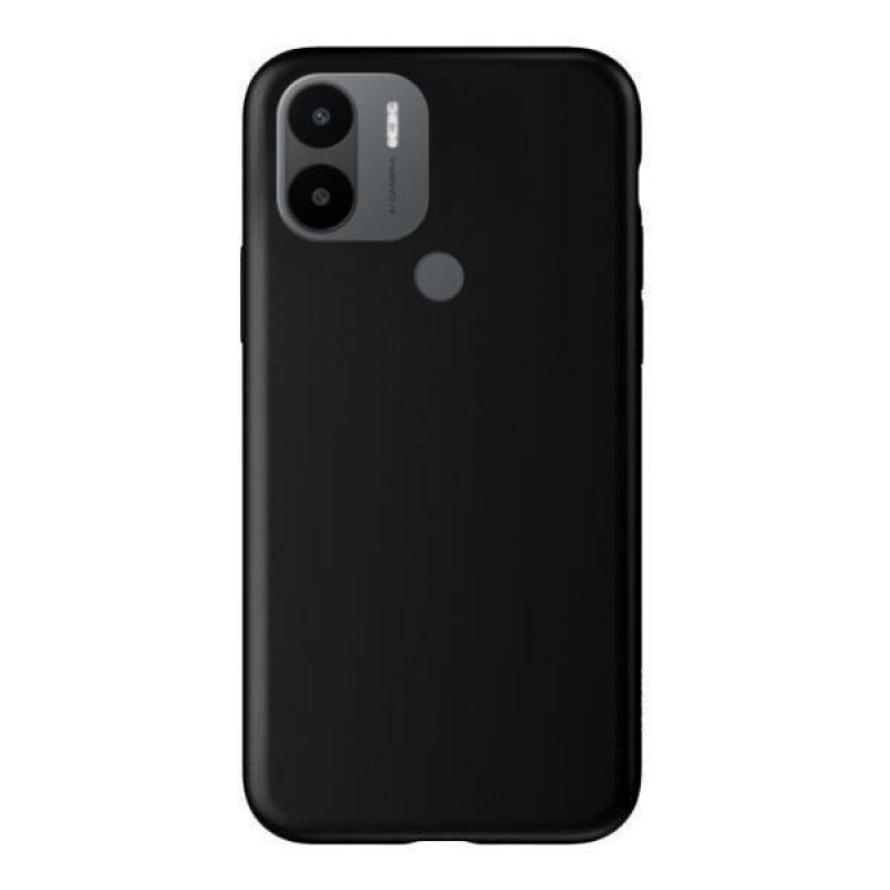 Szilikon tok Xiaomi Redmi A1+/A2+ készülékhez - fekete