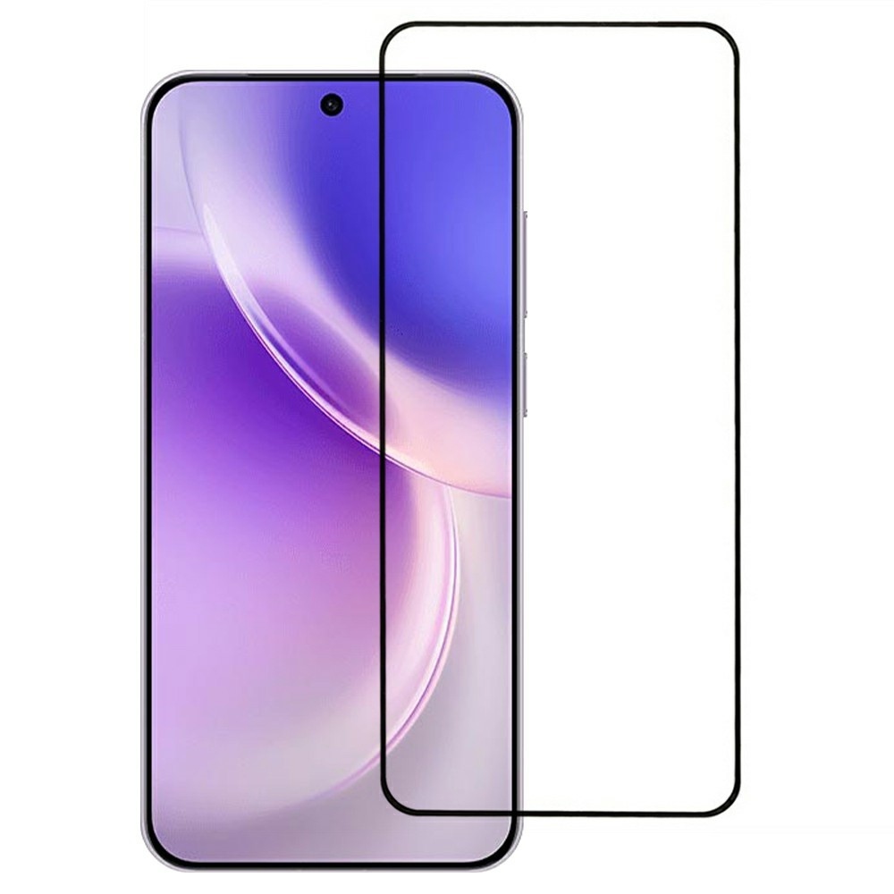 Selyem teljes képernyős edzett üveg a Vivo X300 5G-n